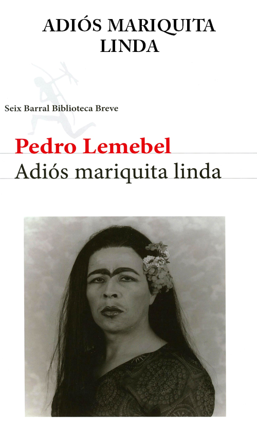 Pedro Lemebel 1952-2015 Escritor y artista visual En 1987 junto a Francisco - photo 3