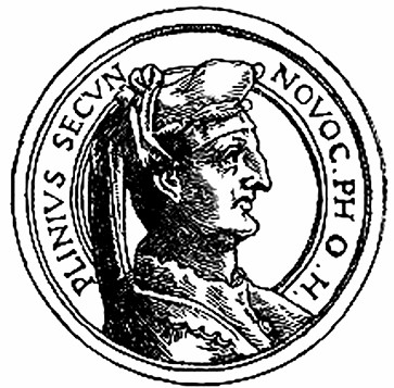 Plinio el gran enciclopedista romano de la Antigüedad tra era por el médico - photo 3