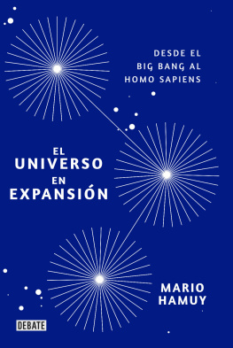 Mario Hamuy - El universo en expansión