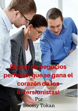 Boomy Tokan El plan de negocios perfecto: que se gana el corazón de los inversionistas!