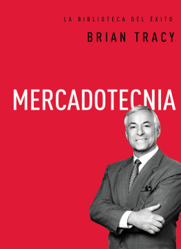 Brian Tracy - Mercadotecnia