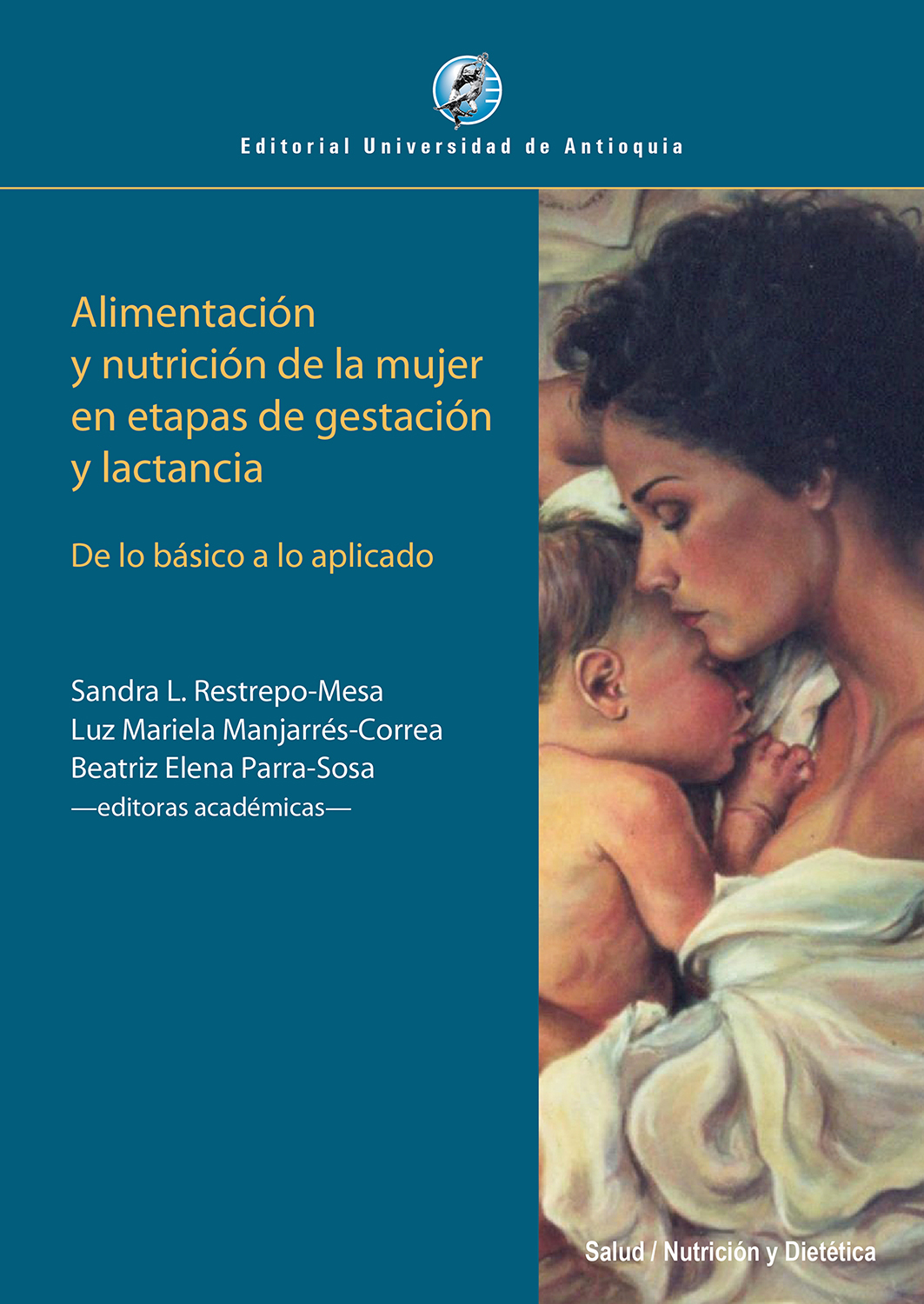 Alimentación y nutrición de la mujer en etapas de gestación y lactancia De lo - photo 1
