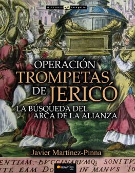 Javier Martínez-pinna Operación Trompetas de Jericó