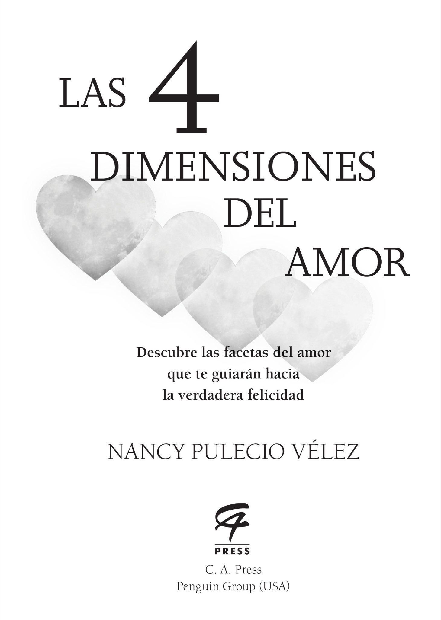 Las cuatro dimensiones del amor - image 2