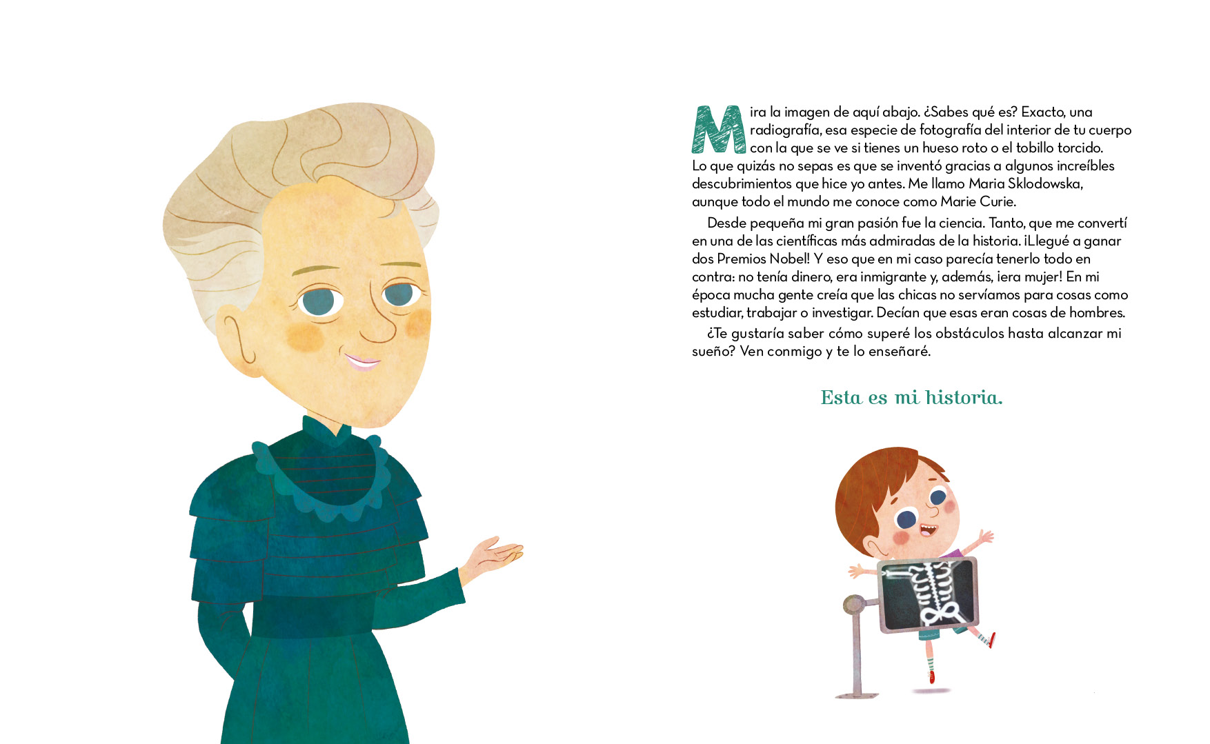 Marie Curie La científica que ganó dos Premios Nobel - photo 3
