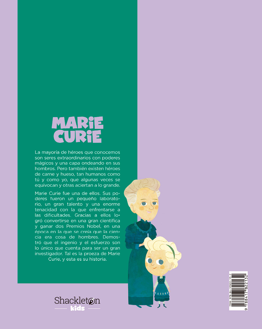 Marie Curie La científica que ganó dos Premios Nobel - photo 19