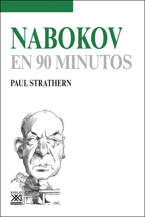 Siglo XXI Paul Strathern Nabokov en 90 minutos Traducción Sandra - photo 1