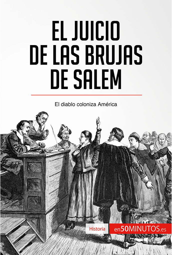 Las brujas de Salem Cuándo En 1692 Dónde - photo 1