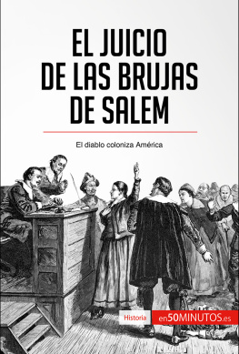 50Minutos - El juicio de las brujas de Salem: El diablo coloniza América