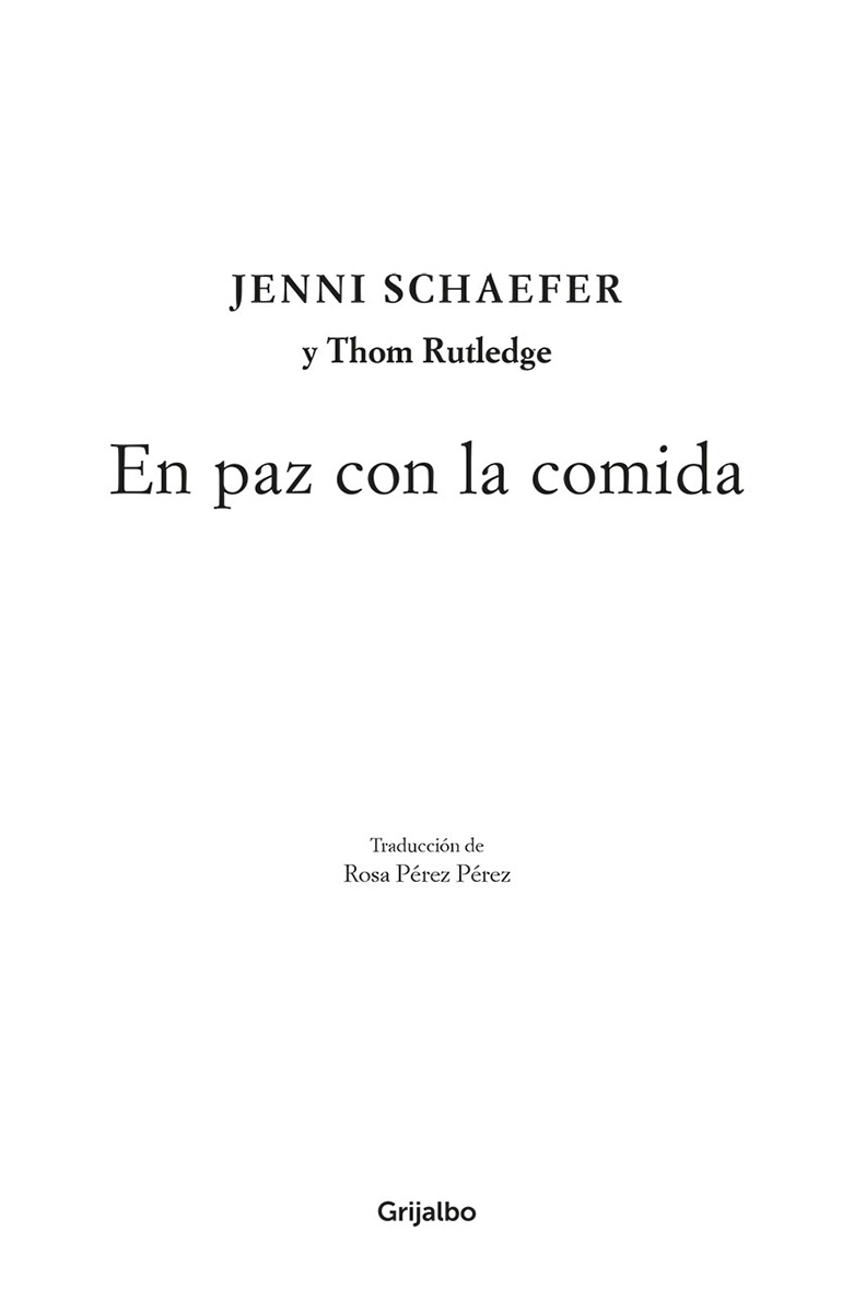 Jenni Schaefer es una escritora y conferenciante reconocida internacionalmente - photo 1