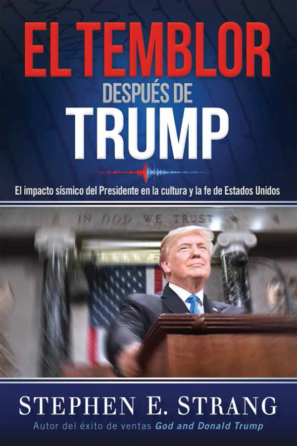 El nuevo libro de Stephen Strang sobre el presidente Trump es una revelación - photo 1