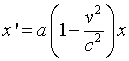 Sobre la teoría de la relatividad especial y general - image 1