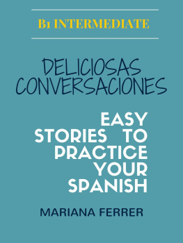 Mariana Ferrer - Deliciosas Conversaciones