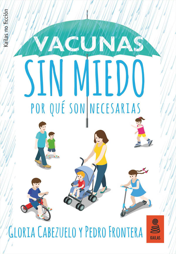 Un libro con toda la información para despejar las dudas acerca de las vacunas - photo 1