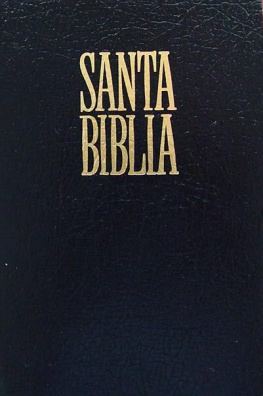 Anónimo La Santa Biblia: (Edición anotada)