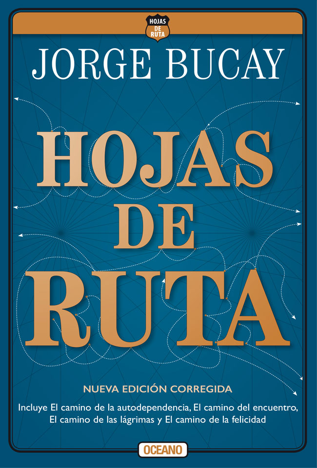 HOJAS DE RUTA 2003 Jorge Bucay 2019 Del Nuevo Extremo SL Diseño de - photo 1