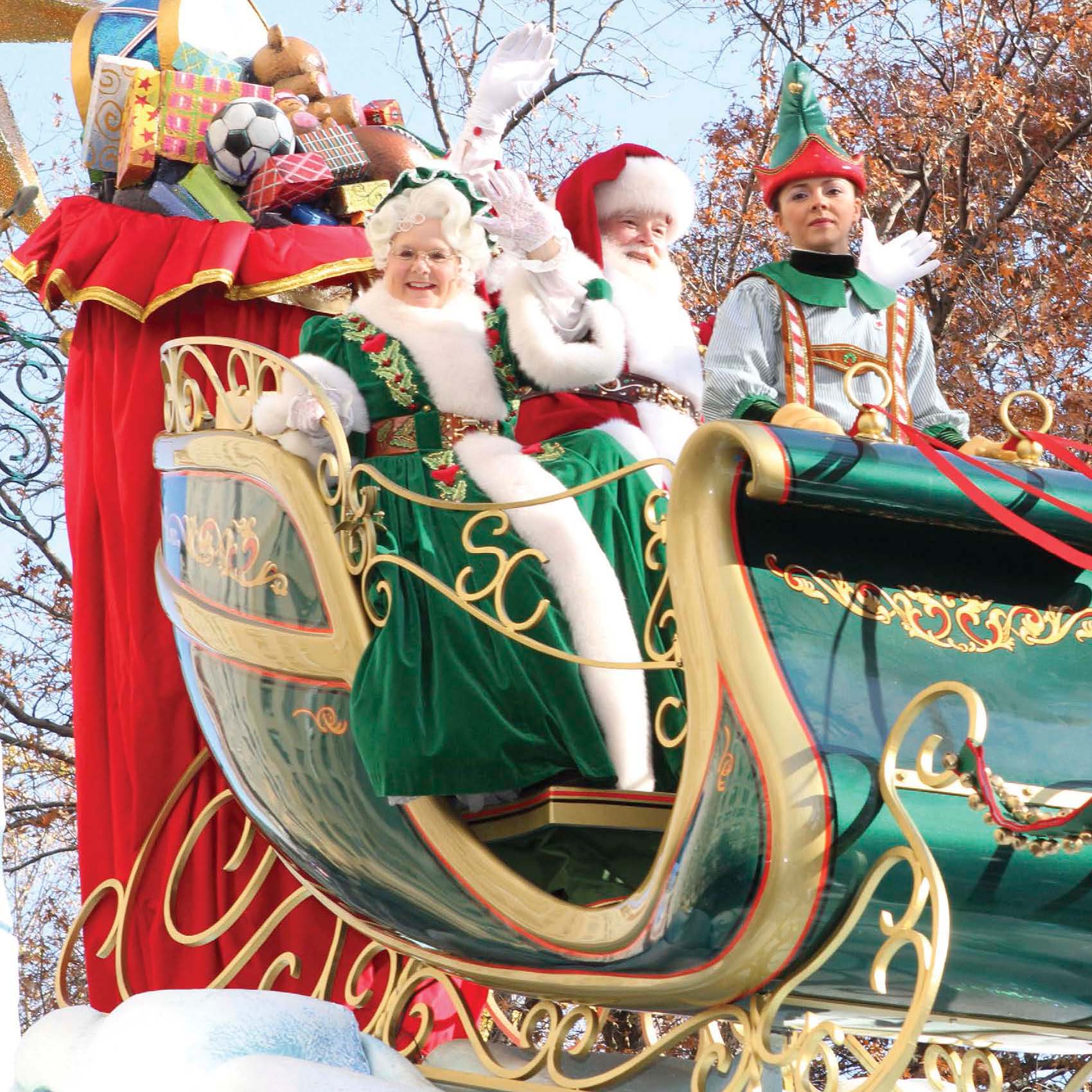 Se llame Sinterklaas Papá Noel Kris Kringle o San Nicolás Santa es el - photo 11