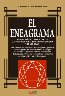 Equipo de expertos Ómicron - El Eneagrama