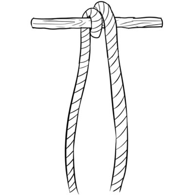 CUIDADO DE LA CUERDA El cuidado adecuado de la cuerda prolongará la fuerza y - photo 6