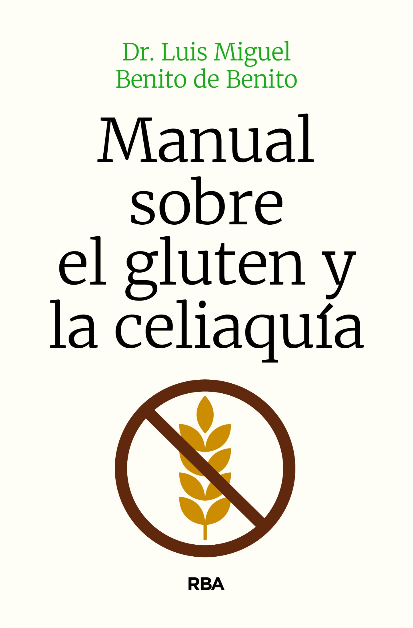 Manual sobre el gluten y la celiaquía - image 1