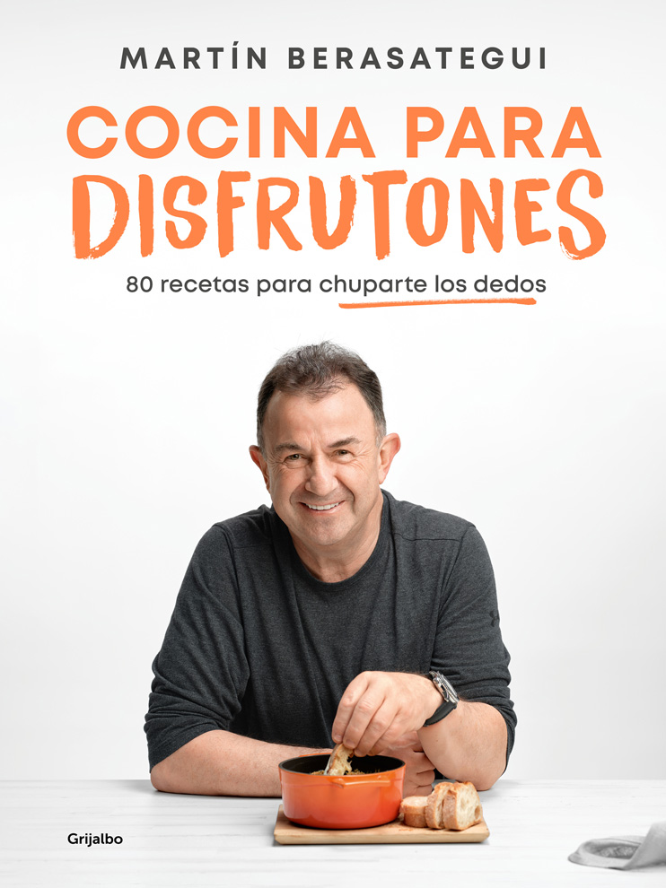 Llega el mejor libro para regalar del chef con más estrellas Michelin Martín - photo 2