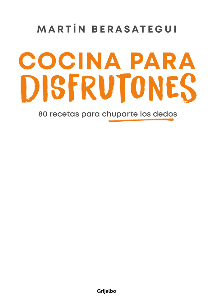 Llega el mejor libro para regalar del chef con más estrellas Michelin Martín - photo 3