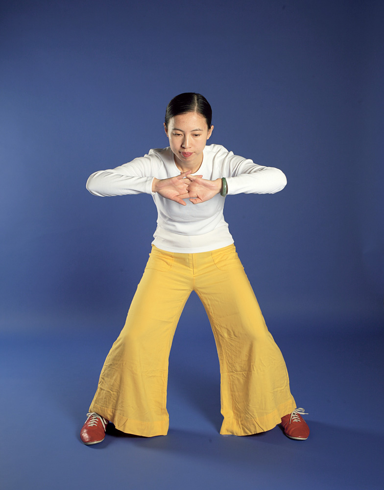 Prólogo La gimnasia taoísta es muy eficaz y debe practicarse a diario dos o - photo 1