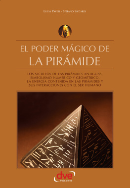 Lucia Pavesi El poder mágico de la pirámide