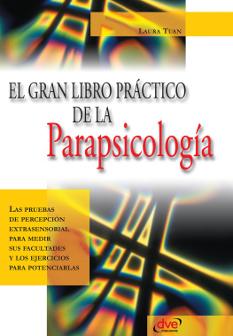 Laura Tuan El gran libro práctico de la parapsicología