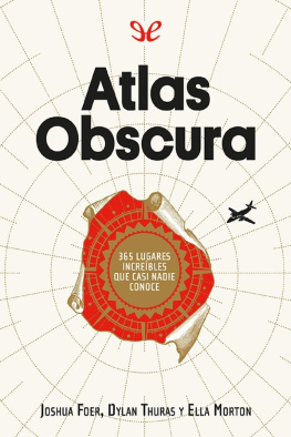 AA. VV. Atlas Obscura