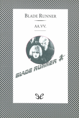 AA. VV. Blade Runner