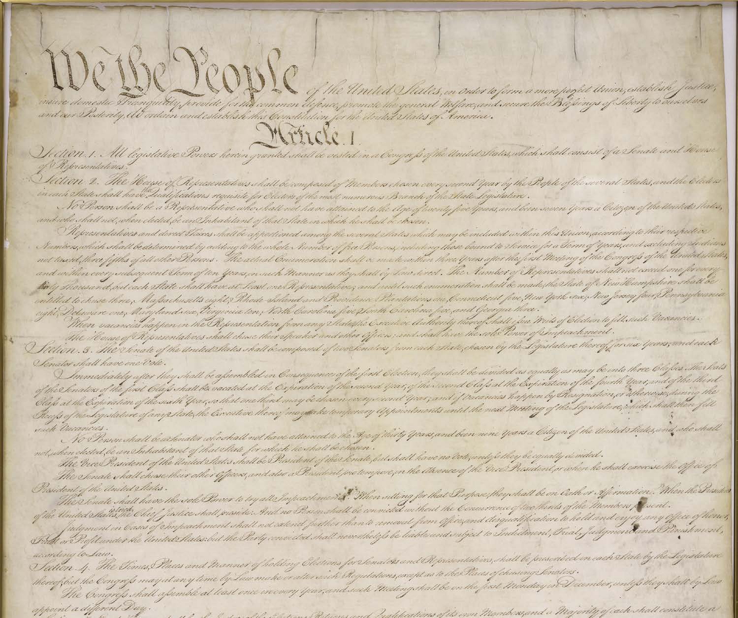 Constitución de Estados Unidos QUÉ ES EL PODER LEGISLATIVO Este mapa - photo 6