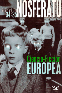 AA. VV. Ciencia-ficción europea [Núms. 34 y 35]