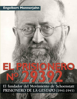 Engelbert Monnerjah - El Prisionero Nº 29392