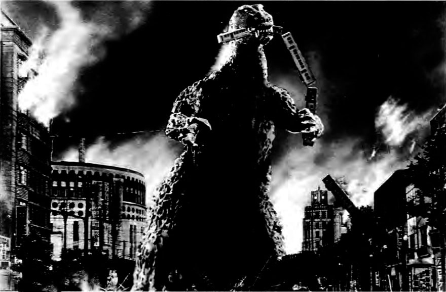 Japón bajo el terror del monstruo Gojira 1954 de Inoshiro Honda E n el - photo 5