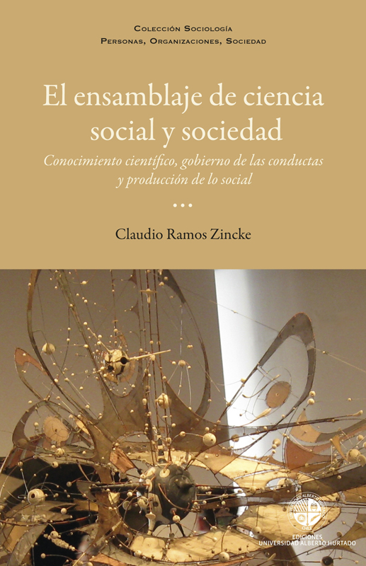 EL ENSAMBLAJE DE CIENCIA SOCIAL Y SOCIEDAD CONOCIMIENTO CIENTÍFICO G OBIERNO - photo 1