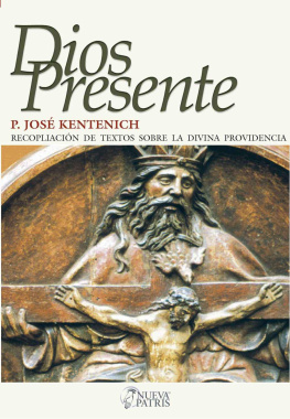 José Kentenich Dios presente