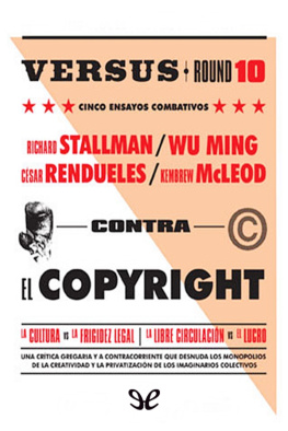 AA. VV. - Contra el copyright