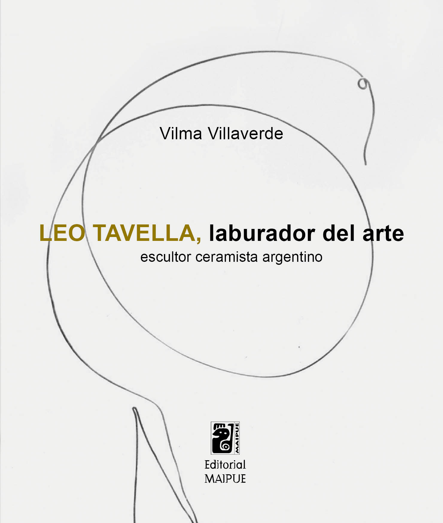 Leo Tavella laburador del arte Escultor ceramista argentino Vilma - photo 2