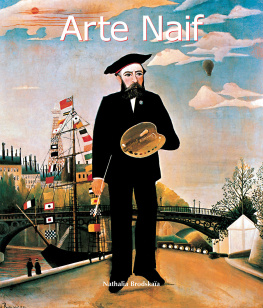 Nathalia Brodskaïa Arte Naif