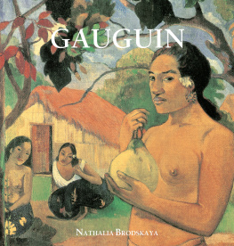 Nathalia Brodskaya - Paul Gauguin