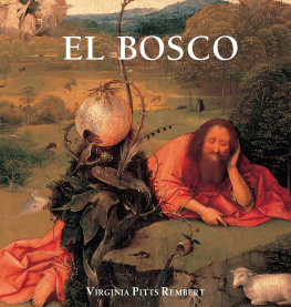Virginia Pitts Rembert - El Bosco