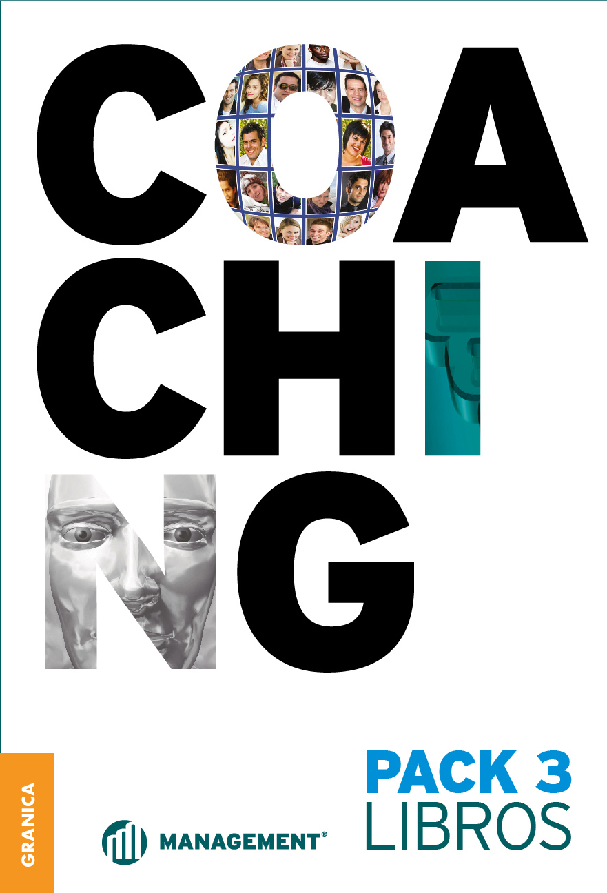 Coaching - Pack 3 libros Libro 1 Lidia Muradep Coaching para la - photo 1