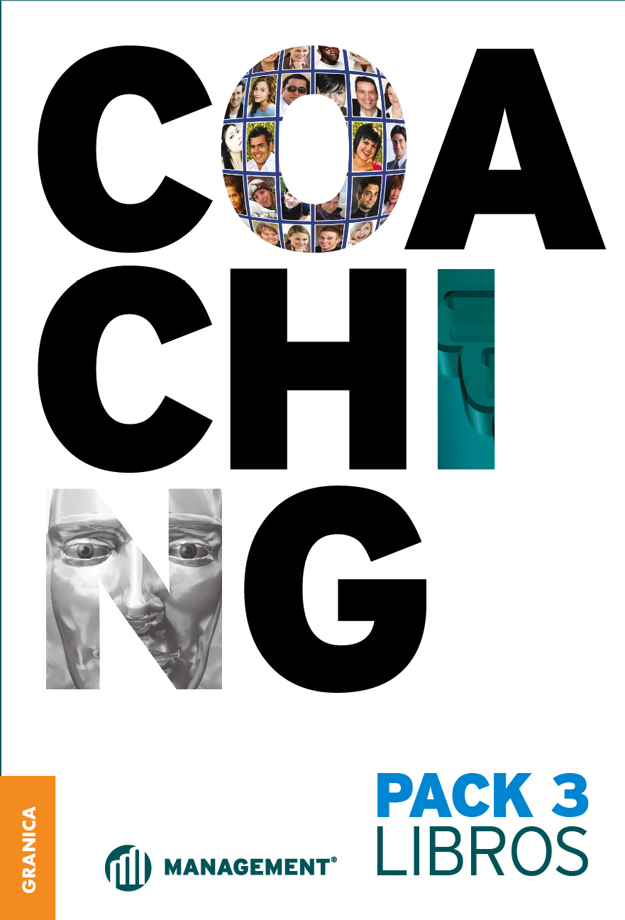 Coaching - Pack 3 libros Libro 1 Lidia Muradep Coaching para la - photo 2