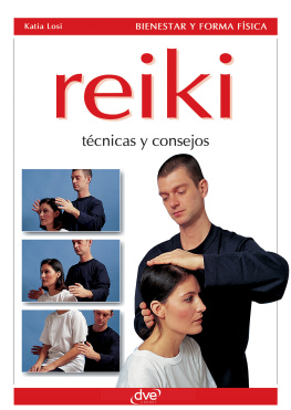 Katia Losi Reiki