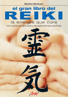 Massimo Mantovani - El gran libro del reiki