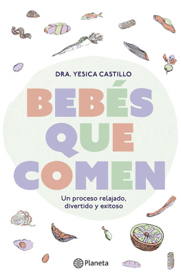 Dra. Yesica Castillo - Bebés que comen