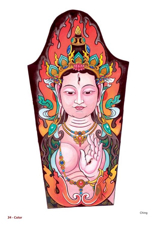 Tattoo Arte Oriental I 140 diseños pinturas bocetos con temas japoneses tibetanos y tailandeses - photo 31