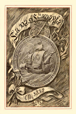 AA. VV. La Nao Santa María. Memoria de la Comisión Arqueológica Ejecutiva, 1892