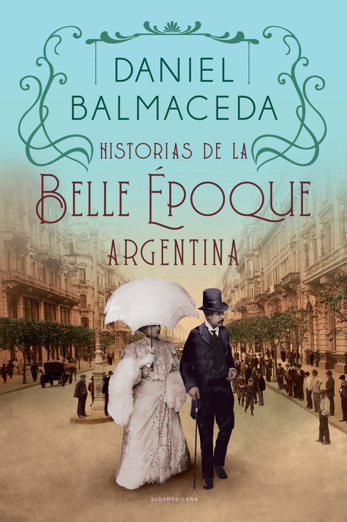 A Silvia Sofía y Pancho Balmaceda Este libro es una invitación a recorrer - photo 1